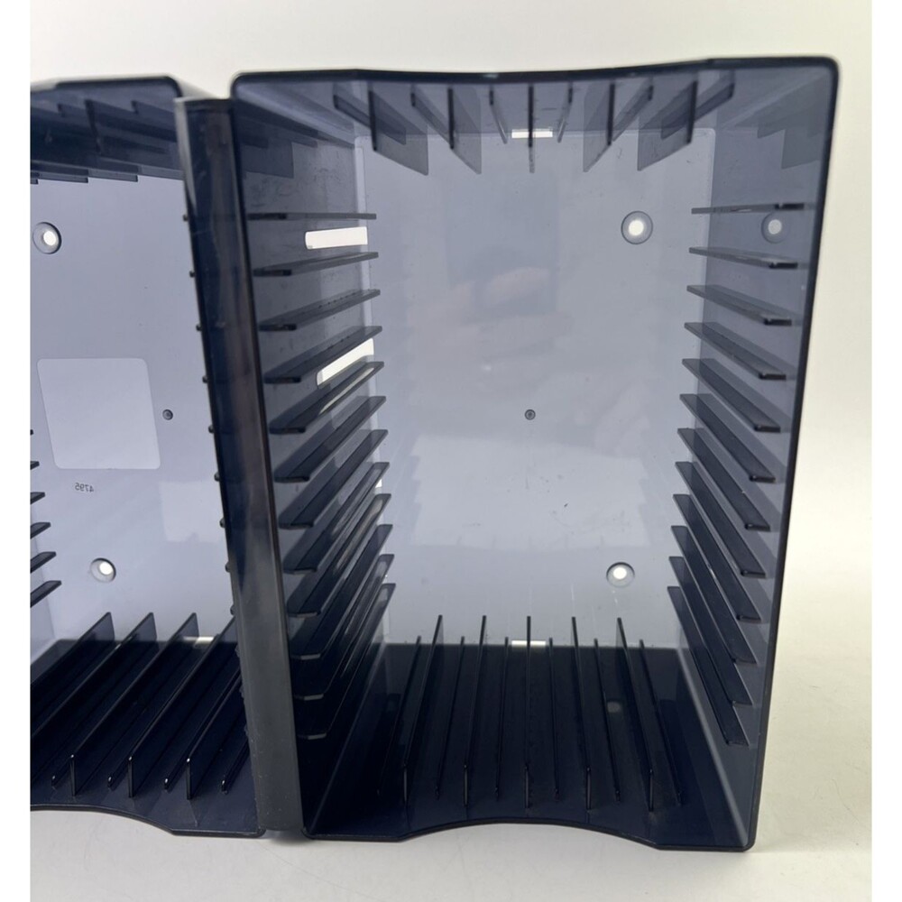 Atlantic CD Jewel Case/DVD Case Storage Rack - Picture 8 of 10